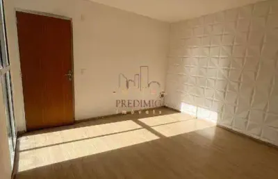Apartamento à venda, 2 quartos, 1 vaga, campinho - lagoa santa/mg