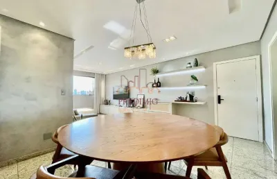 Apartamento à venda, 3 quartos, 1 suíte, 2 vagas, castelo - belo horizonte/mg