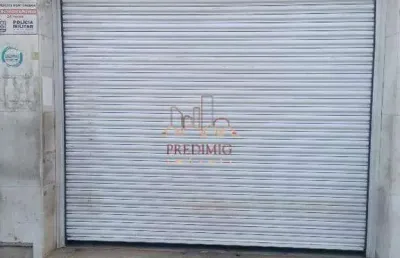 Ponto comercial para alugar no São José, Belo Horizonte 
