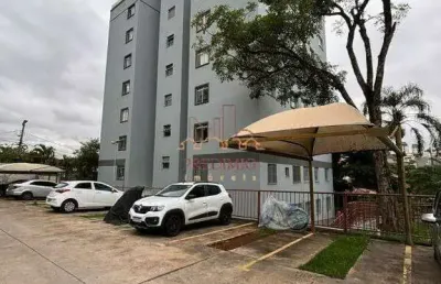 Apartamento à venda, 2 quartos, 1 vaga, paquetá - belo horizonte/mg