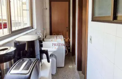 Apartamento à venda, 3 quartos, 1 suíte, 1 vaga, ouro preto - belo horizonte/mg