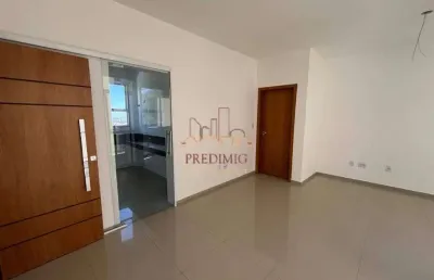 Apartamento à venda, 3 quartos, 2 suítes, 2 vagas, gutierrez - belo horizonte/mg