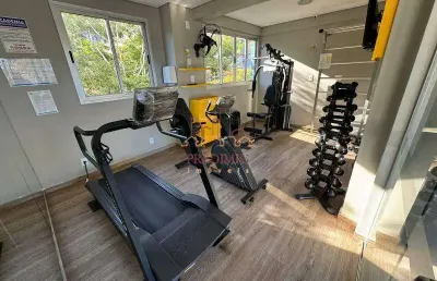 Apartamento à venda, 2 quartos, 1 suíte, 2 vagas, dona clara - belo horizonte/mg