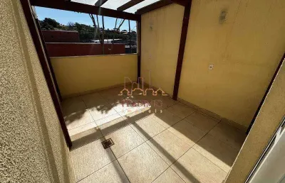 Área privativa à venda, 2 quartos, 1 suíte, 2 vagas, castelo - belo horizonte/mg