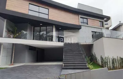 Casa à venda no Residencial Real Park, Arujá 
