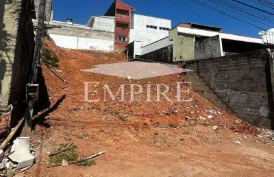 Terreno à venda no Arujamérica, Arujá 