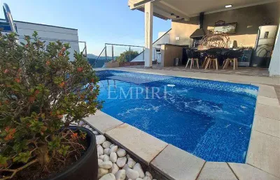 Casa com 4 quartos à venda no Jardim Imperial Hills III, Arujá 