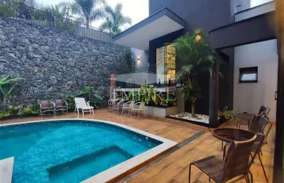 Casa em condomínio fechado com 4 quartos à venda no Arujázinho I, II e III, Arujá 