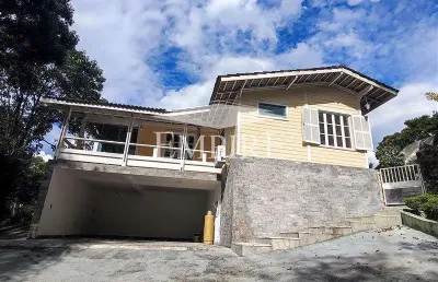 Casa em condomínio fechado com 3 quartos à venda no Arujázinho IV, Arujá 