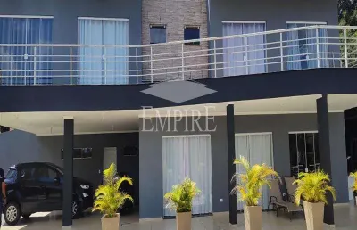Casa com 4 quartos à venda em Ouro Fino, Santa Isabel 
