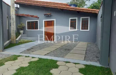 Casa com 2 quartos à venda no Parque Rodrigo Barreto, Arujá 