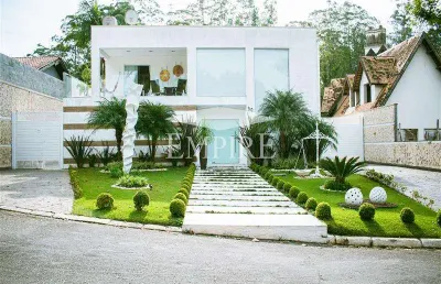 Casa com 4 quartos à venda no Novo Horizonte Hills I e II, Arujá 
