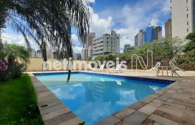 Apartamento com 2 quartos à venda na Rua Bernardo Guimarães, Lourdes, Belo Horizonte