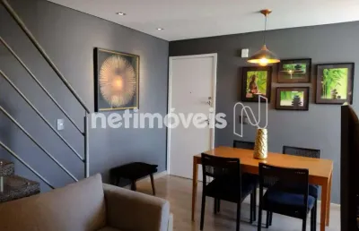 Cobertura com 3 quartos à venda no Castelo, Belo Horizonte 
