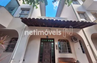 Apartamento com 3 quartos à venda no Santo Agostinho, Belo Horizonte 