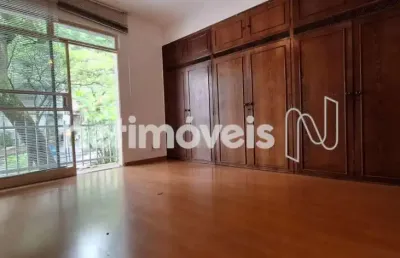 Apartamento com 3 quartos à venda no Sion, Belo Horizonte 