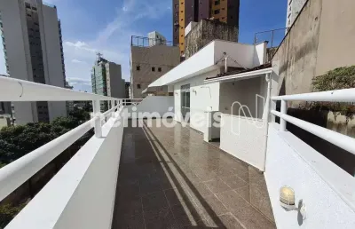 Cobertura com 3 quartos à venda na Rua Estácio de Sá, Gutierrez, Belo Horizonte