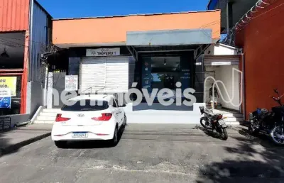 Casa comercial à venda na Avenida Dom Pedro II, Carlos Prates, Belo Horizonte