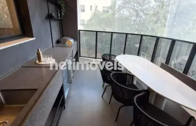 Apartamento com 4 quartos à venda em Gutierrez, Belo Horizonte 