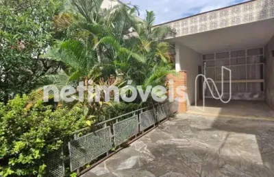 Casa com 4 quartos à venda na Rua Oscar Trompowsky, Gutierrez, Belo Horizonte