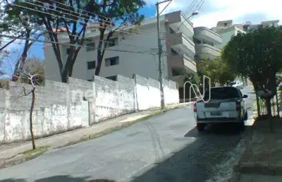 Terreno à venda no São Lucas, Belo Horizonte 