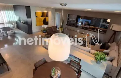 Apartamento com 4 quartos à venda na Santa Lúcia, Belo Horizonte 