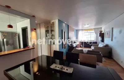 Apartamento com 3 quartos à venda na Rua Kepler, Santa Lúcia, Belo Horizonte