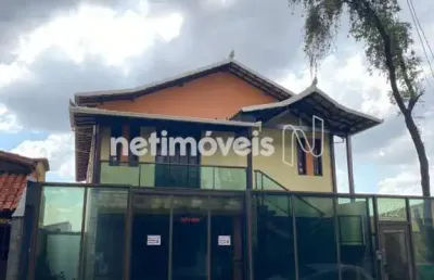Casa com 6 quartos à venda no Barreiro, Belo Horizonte 
