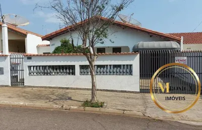 Casa para venda em boituva, parque residencial esplanada, 3 dormitórios, 1 suíte, 2 banheiros, 2 vagas