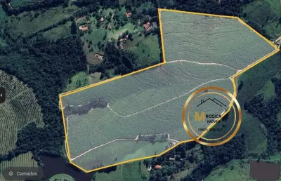 Chácara / sítio à venda na Estrada Do Marco Zero, Bom Retiro, Porto Feliz