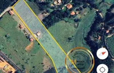 Terreno comercial para venda em porto feliz, bom retiro