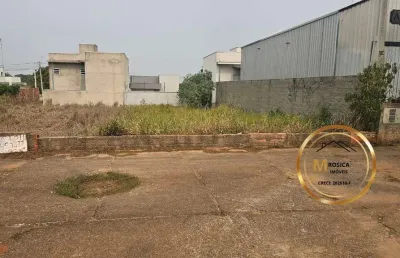 Terreno à venda na Vila dos Ipês, Boituva 
