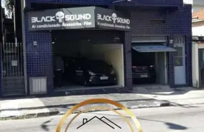Residencial e comercial para venda em santo andré, parque oratório, 3 dormitórios, 1 suíte, 2 banheiros, 3 vagas