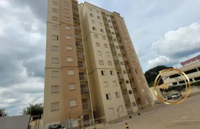 Apartamento para venda em boituva, jardim santa cruz, 2 dormitórios, 1 banheiro, 1 vaga