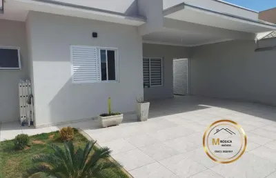 Casa para venda em boituva, recanto das primaveras i, 3 dormitórios, 1 suíte, 2 banheiros, 5 vagas