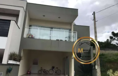 Casa em condomínio para venda em porto feliz, condominio vale do sol, 3 dormitórios, 1 suíte, 3 banheiros, 2 vagas