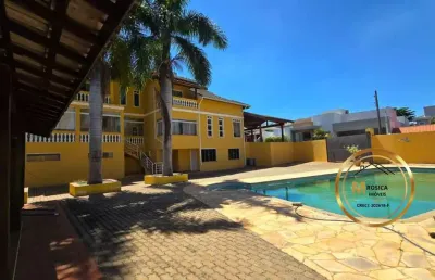 Casa em condomínio para venda em boituva, portal dos pássaros i, 3 dormitórios, 3 suítes, 5 banheiros, 3 vagas