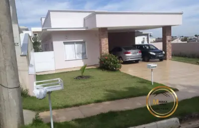 Casa em condomínio para venda em boituva, portal das estrelas i, 3 dormitórios, 3 suítes, 4 banheiros, 4 vagas