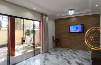 Casa para venda em boituva, residencial de lorenzi, 3 dormitórios, 1 banheiro, 4 vagas