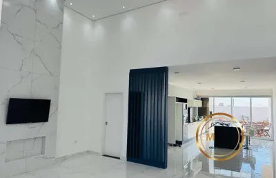 Casa em condomínio para venda em boituva, portal das estrelas i, 3 dormitórios, 3 suítes, 4 banheiros, 4 vagas