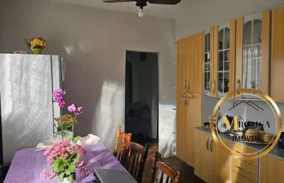 Casa para venda em boituva, parque nossa senhora das graças, 3 dormitórios, 1 suíte, 2 banheiros, 4 vagas