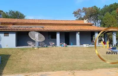 Chácara condomínio para venda em porto feliz, spring valley