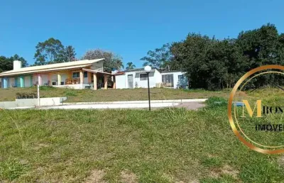 Chácara condomínio para venda em porto feliz, condominio farm, 4 dormitórios, 4 suítes, 2 banheiros