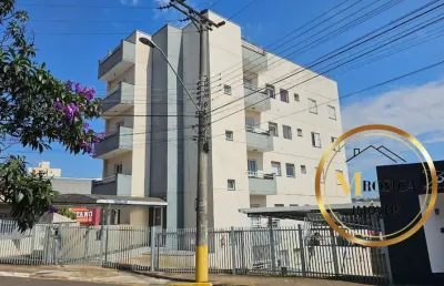 Apartamento para venda em boituva, residencial vicente laureano, 2 dormitórios, 1 banheiro, 1 vaga