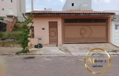 Casa para venda em boituva, residencial água branca, 3 dormitórios, 2 suítes, 3 banheiros, 3 vagas