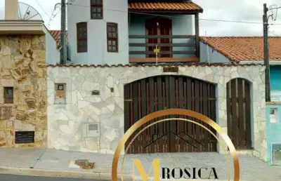Casa para venda em boituva, jardim aguia da castelo, 3 dormitórios, 1 suíte, 2 banheiros, 2 vagas