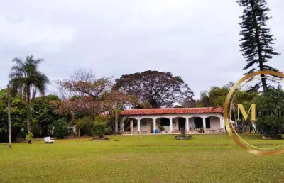 Sítio para venda em porto feliz, bom retiro, 13 dormitórios, 10 suítes