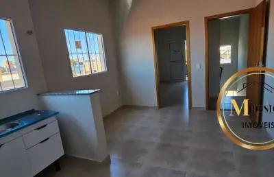 Apartamento para venda em boituva, recanto das primaveras i, 1 dormitório, 1 banheiro, 1 vaga
