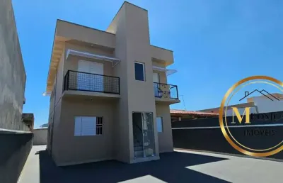 Apartamento para venda em boituva, recanto das primaveras i, 1 dormitório, 1 banheiro, 1 vaga