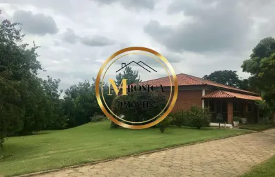 Chácara para venda em porto feliz, bom retiro, 3 dormitórios, 1 suíte, 1 banheiro, 2 vagas
